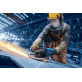 BOSCH EXPERT EXWS30-230B kampinis šlifuoklis